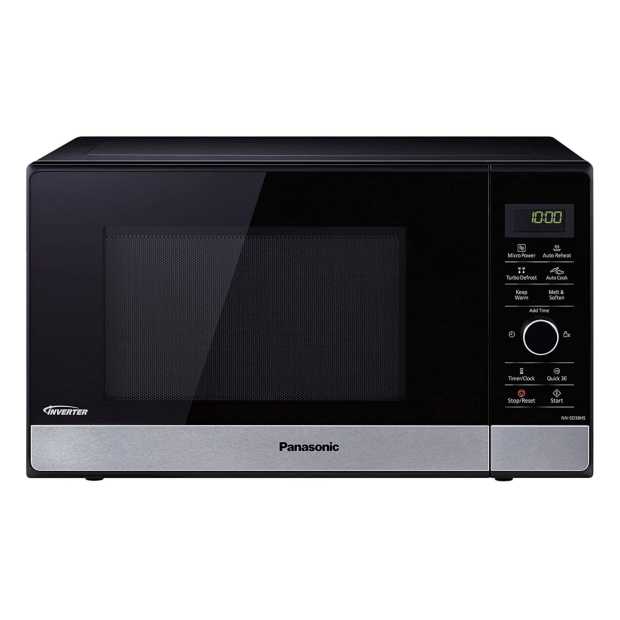 Мікрохвильова піч Panasonic NN-SD38HSZPE 0