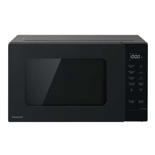 Мікрохвильова піч Panasonic NN-ST34NBZUE 0