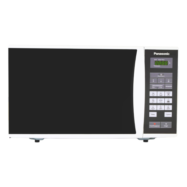 Мікрохвильова піч Panasonic NN-ST342WZUE 0