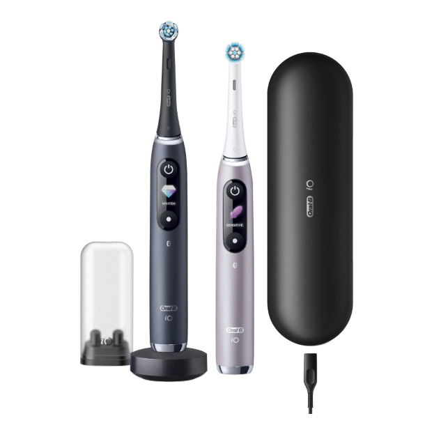 Електрична зубна щітка Braun iOM9d.2J2.2AD 0