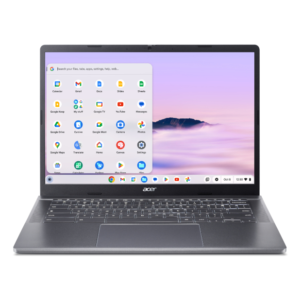 Ноутбук Acer Chromebook Plus 514 CB514-3H-R7CE (NX.KP4EU.002) 14