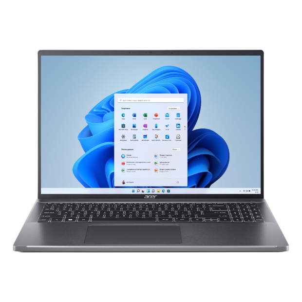 Ноутбук Acer Swift Go 16 SFG16-71-57CF (NX.KVZEU.003) 16