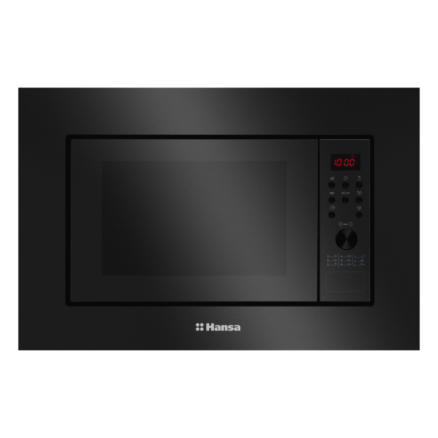 Мікрохвильова піч Hansa AMGB20E2GB 0