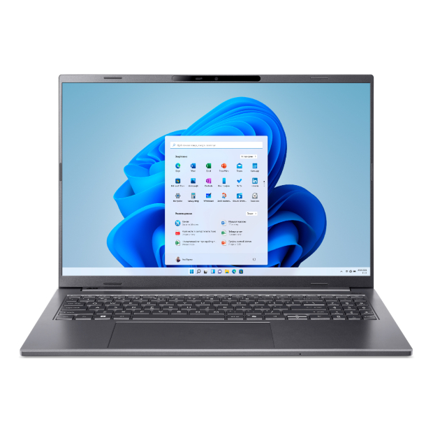 Ноутбук Acer Aspire 16 AI A16-11M-X826 (NX.JLNEU.001) 16