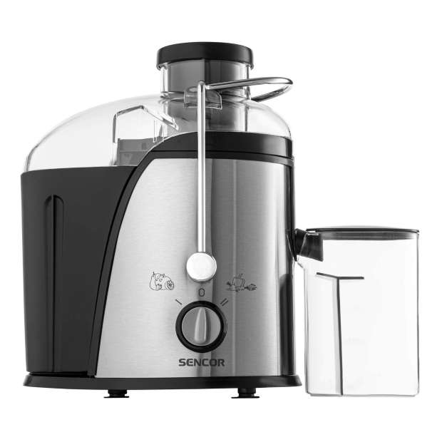 Соковитискач відцентровий Sencor SJE 741SS 0