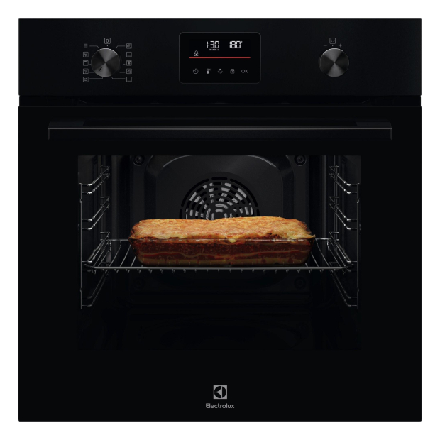 Духова шафа електрична Electrolux LOF4P06BK 0