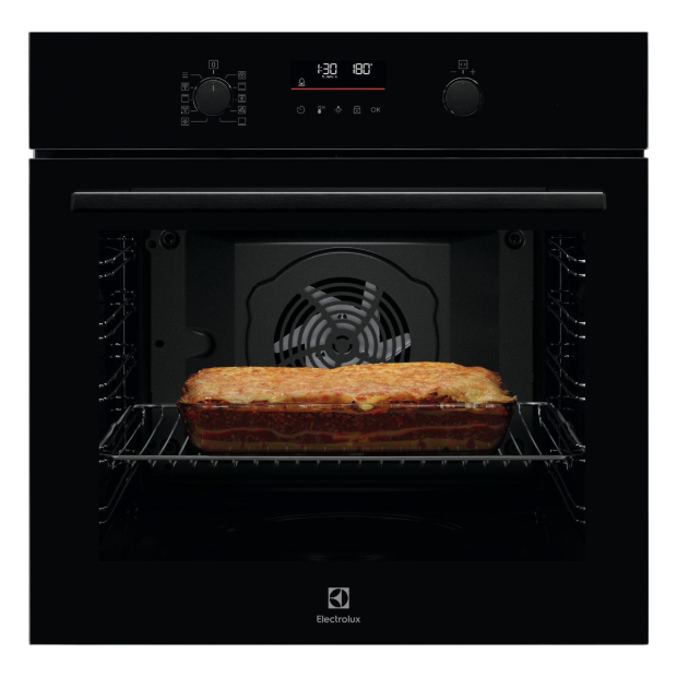 Духова шафа електрична Electrolux LOF6P16Z 0