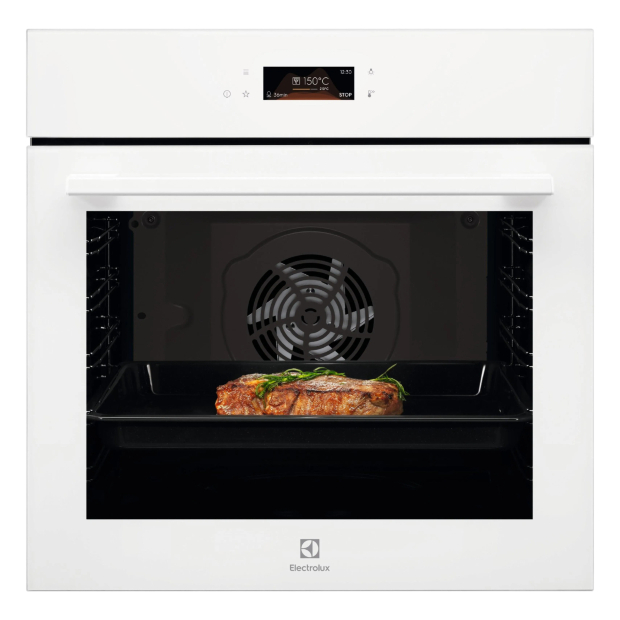 Духова шафа електрична Electrolux LOE8F38V 0