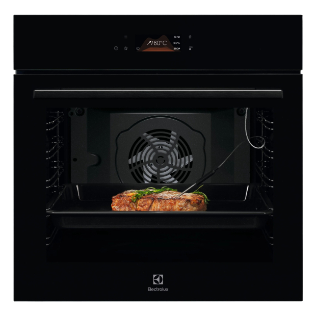 Духова шафа електрична Electrolux LOD8P39Z 0