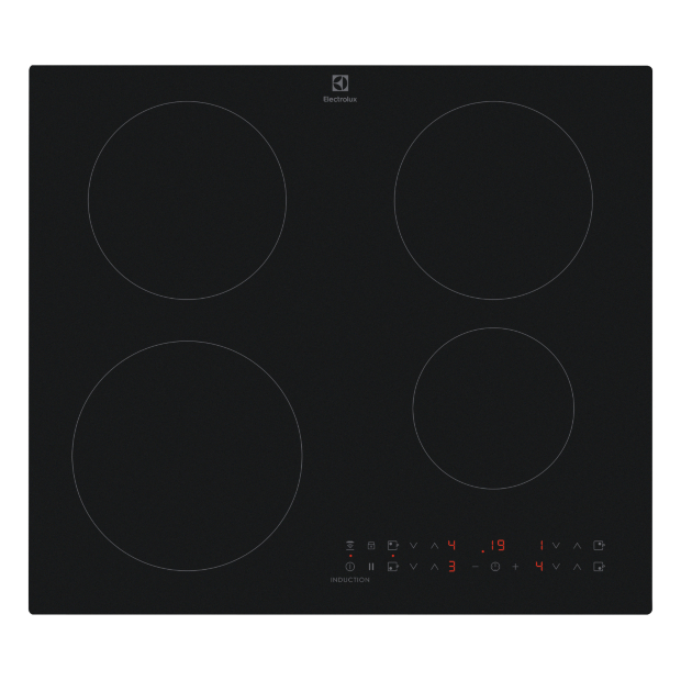 Варильна поверхня індукційна Electrolux EIT60433CT 0