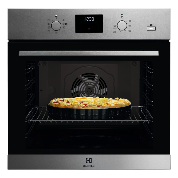 Духова шафа електрична Electrolux EOD3F50TX 0