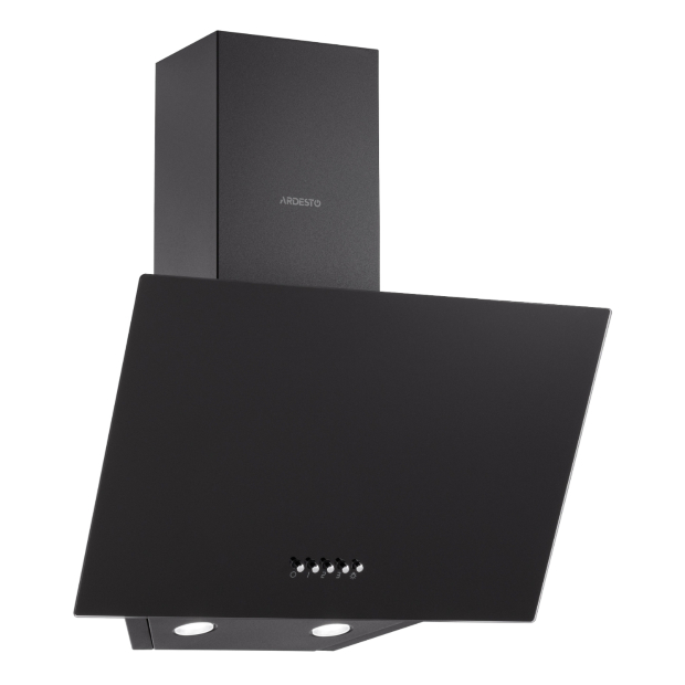 Витяжка кухонна Ardesto HCH-F700BLG 0