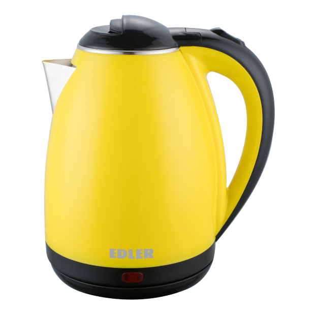 Електрочайник Edler EK8055 Yellow 0