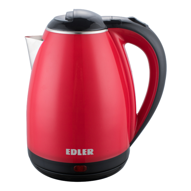 Електрочайник Edler EK8055 Red 0