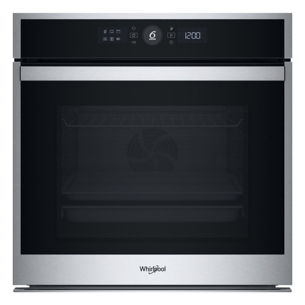 Духова шафа електрична Whirlpool WOI4S8HM1SXA 0