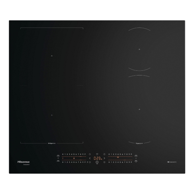 Варильна поверхня індукційна Hisense HI6432BSCWF 0