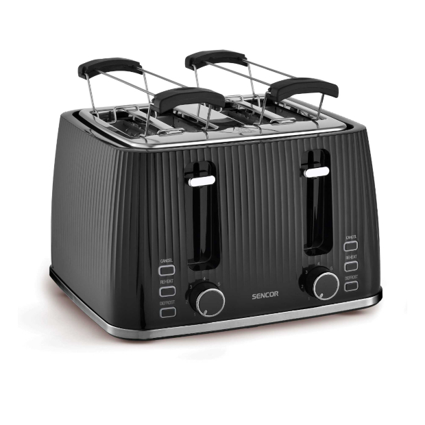 Тостер Sencor STS 7541BK 0