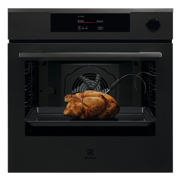 Духова шафа електрична Electrolux KOCAP3XT 0