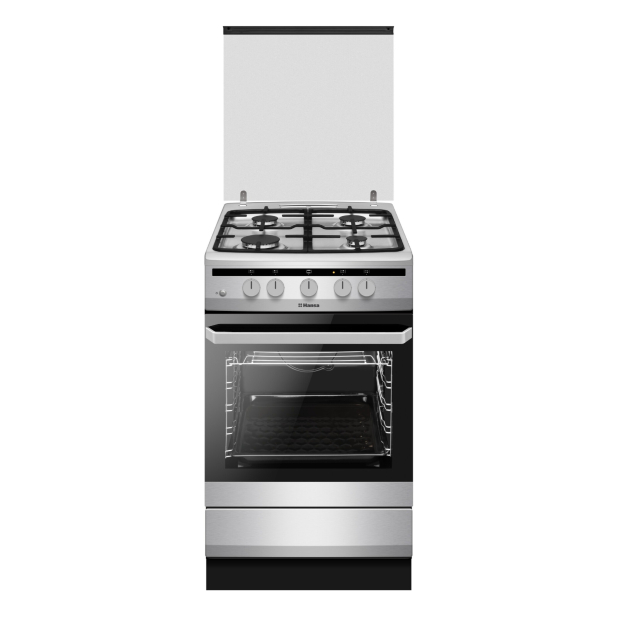 Кухонна плита газова Hansa FCGX53021 0