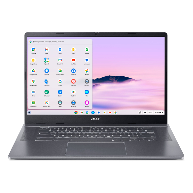 Ноутбук Acer Chromebook Plus 515 CB515-2H-50DB (NX.KNUEU.003) 15.6