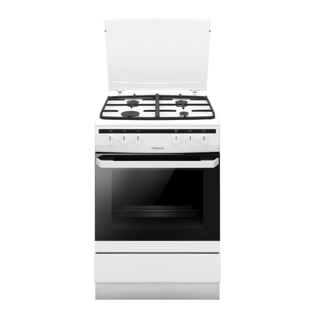 Кухонна плита комбінована Hansa FCMW680451 0
