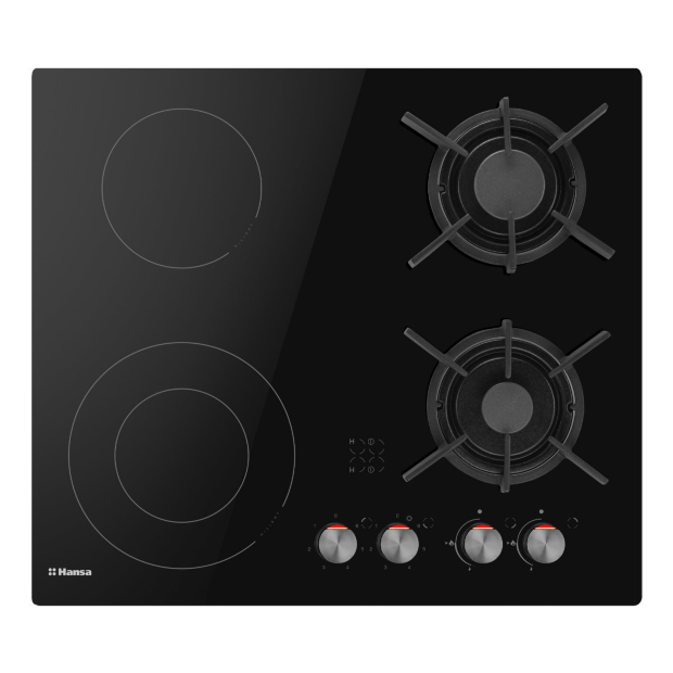 Варильна поверхня комбінована Hansa BHMS61414030 0