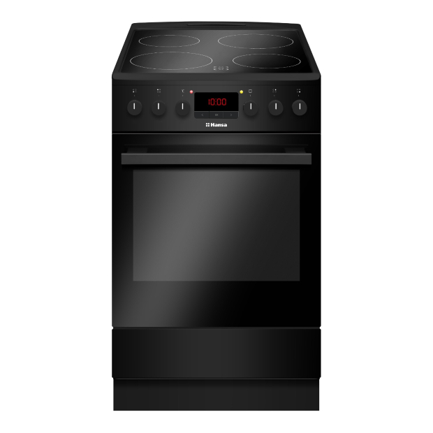 Кухонна плита електрична Hansa FCCM58209H 0
