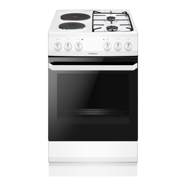 Кухонна плита комбінована Hansa FCMW58049 0