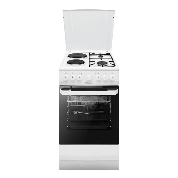 Кухонна плита комбінована Hansa FCMW59119 0