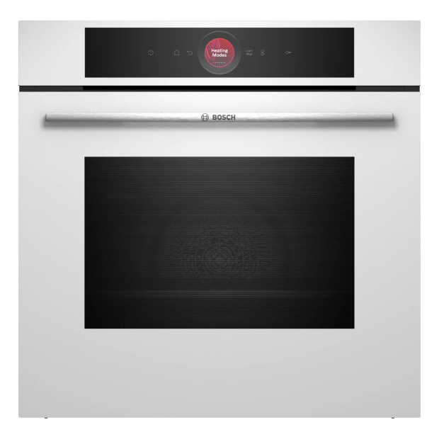 Духова шафа електрична Bosch HBG7741W1 0