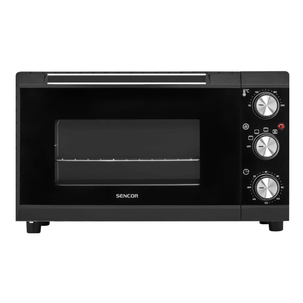 Електропіч Sencor SEO 2000BK 0